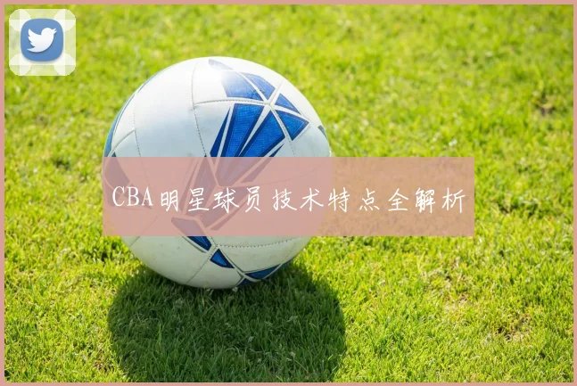CBA明星球员技术特点全解析